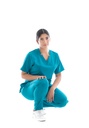 zittro Pantalón Médico Lycra Mujer M81202-330