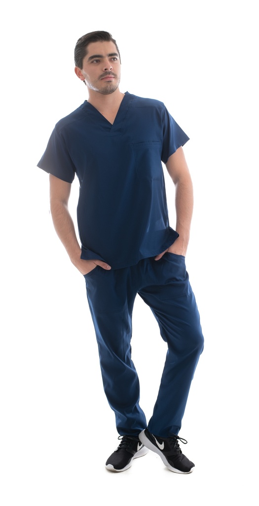 zittro Pantalón Médico Lycra M81102-440