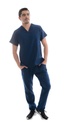 zittro Pantalón Médico Lycra M81102-440