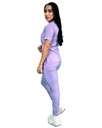 zittro Pantalón Médico Lycra Jogger Mujer M81204-990