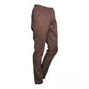 zittro Pantalón Chef Hombre. Chocolate R91104-200