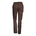 zittro Pantalón Chef Hombre. Chocolate R91104-200