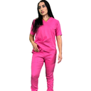 zittro Filipina Médica Lycra Mujer Bugambilia M80202-550