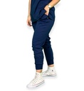 zittro Pantalón Médico Lycra Jogger Mujer M81204-440