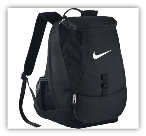 Club team swoosh backpack 010