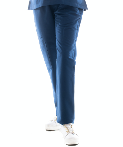 zittro Pantalón Médico Mujer Marino M81201-440