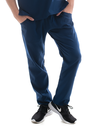 zittro Pantalón Médico Lycra Recto Marino