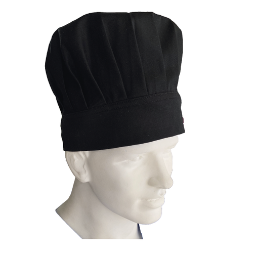 zittro Gorro Pastelero Negro