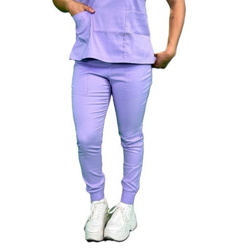 zittro Pantalón Médico Lycra Jogger Mujer M81204-990