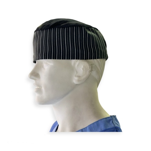 [BN-API2-VCC2] zittro Gorro de cocina/cofia/beanie Cien Rayas R93302-101